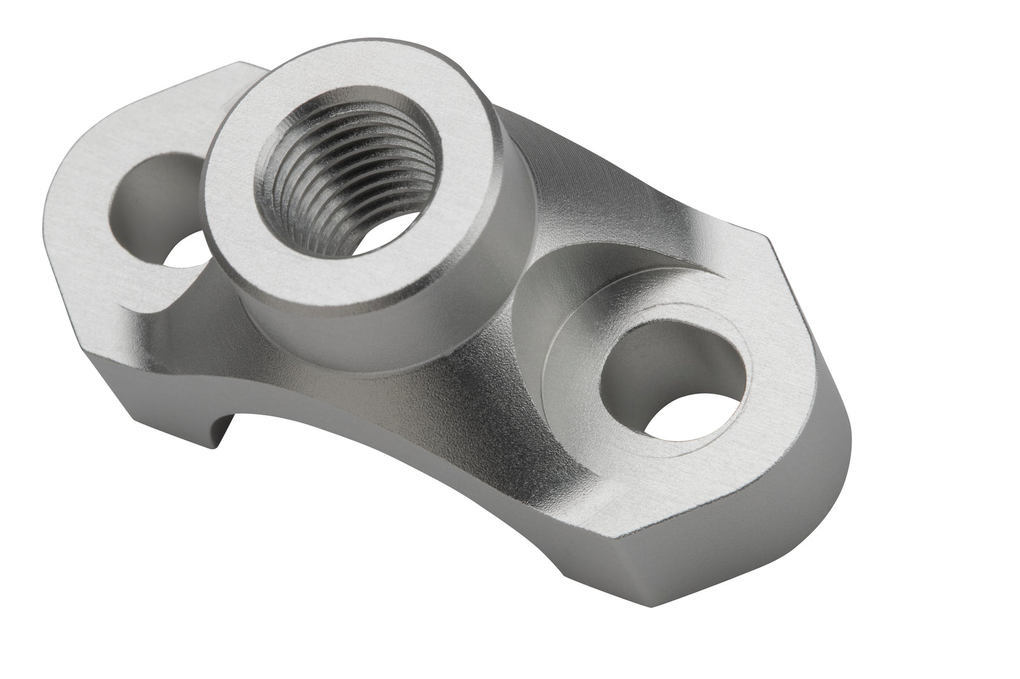 Horizontal Split Clamp Billet