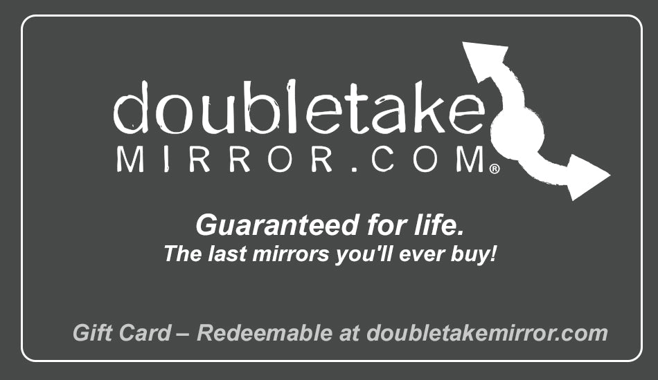 Doubletake Mirror e-Gift Card