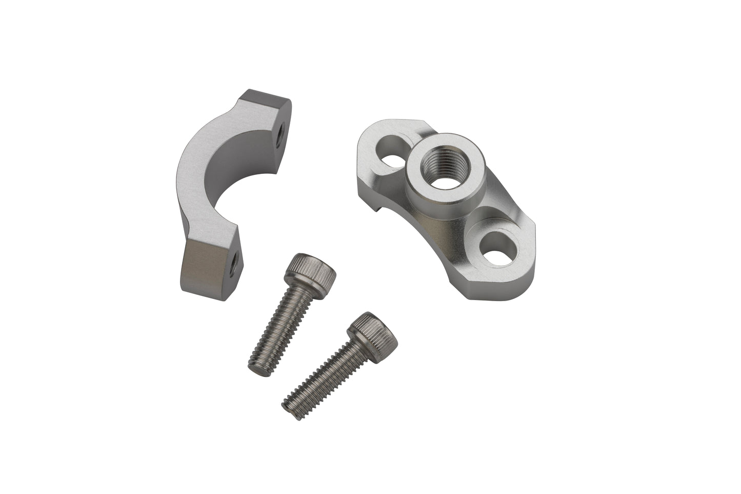 Horizontal Split Clamp Billet