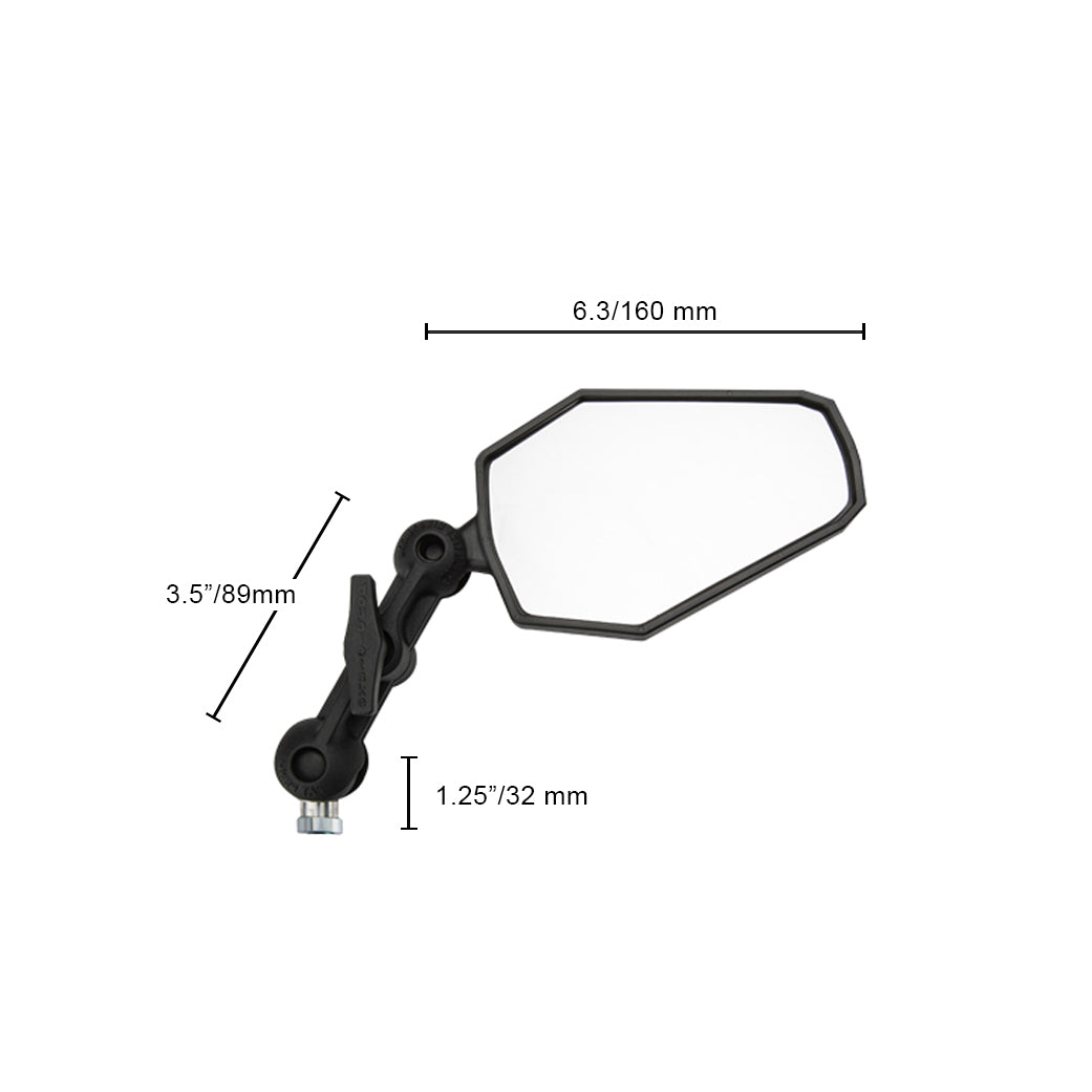 Adventure Mirror Kit – Doubletake Mirror