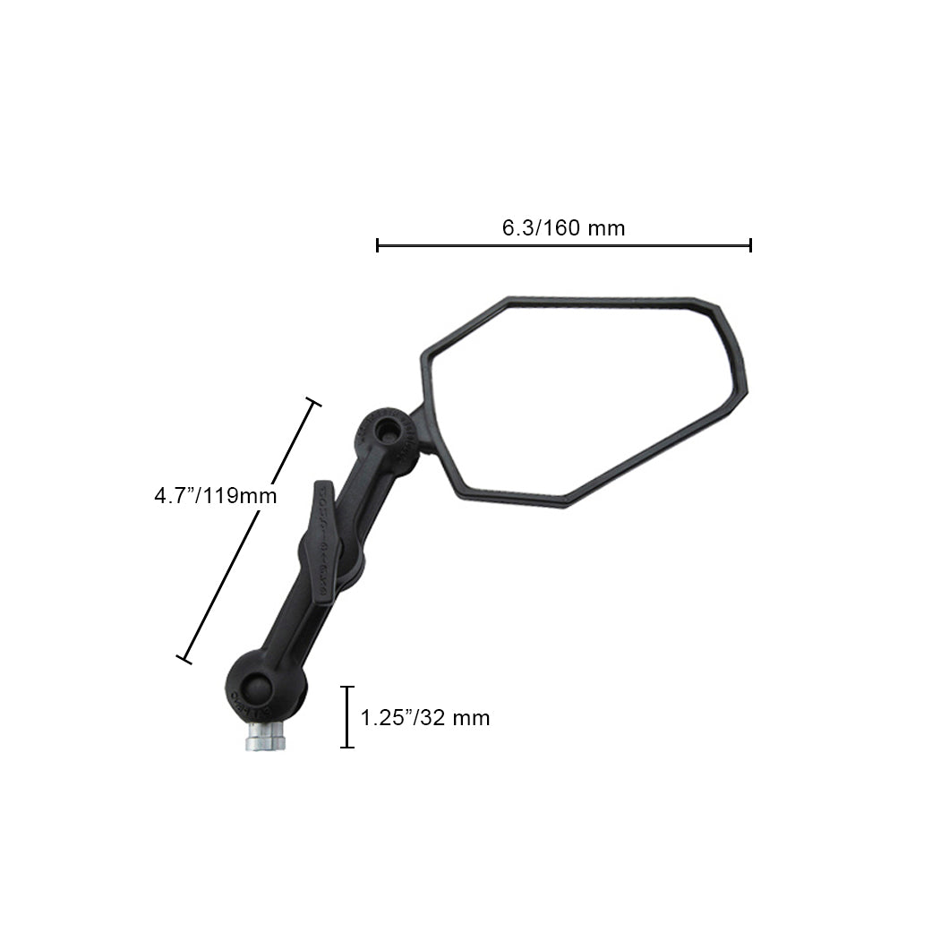 Adventure Mirror Kit – Doubletake Mirror