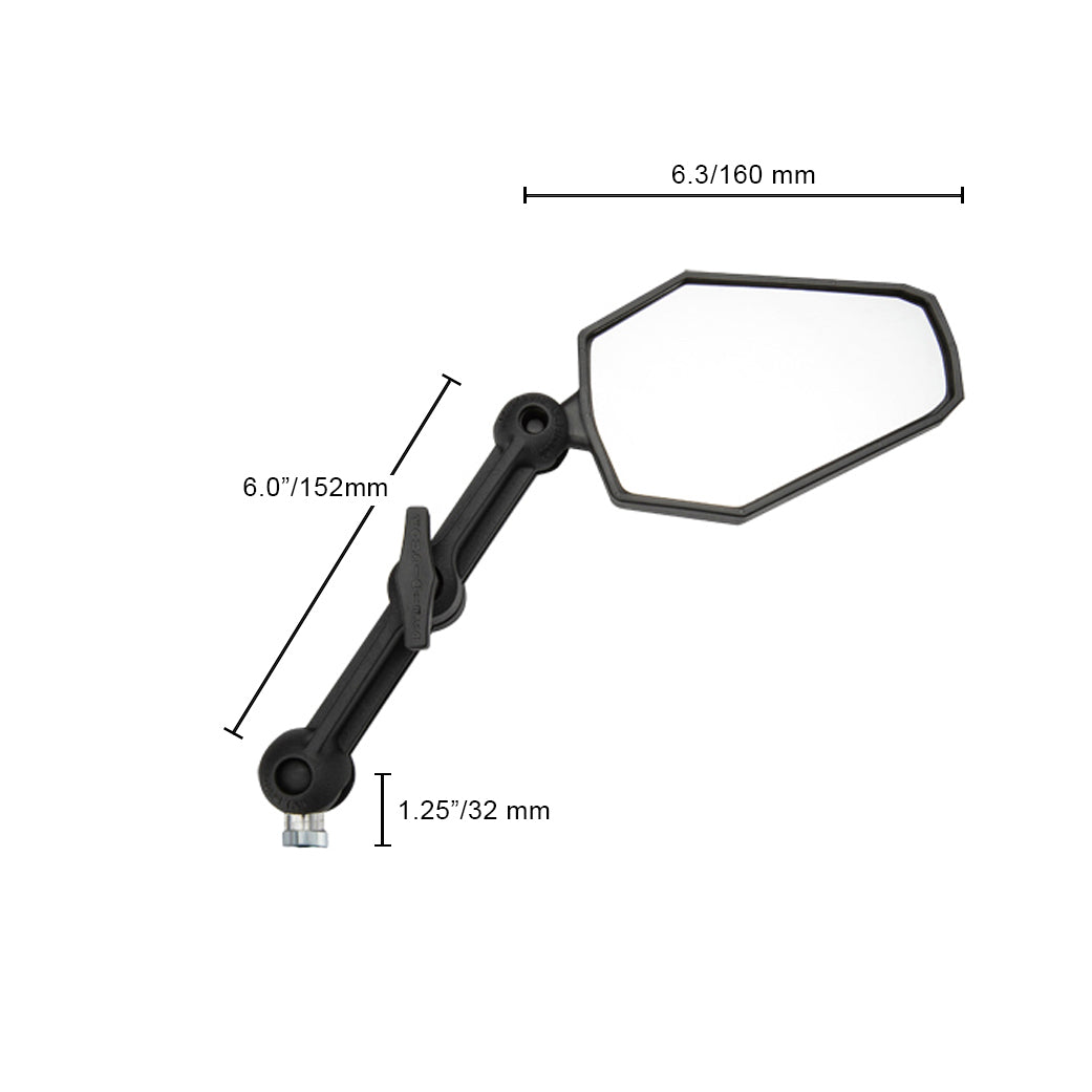 Adventure Mirror Kit – Doubletake Mirror