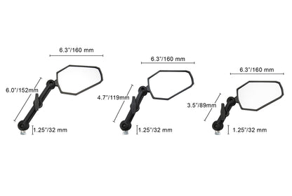 Adventure Mirror Kit