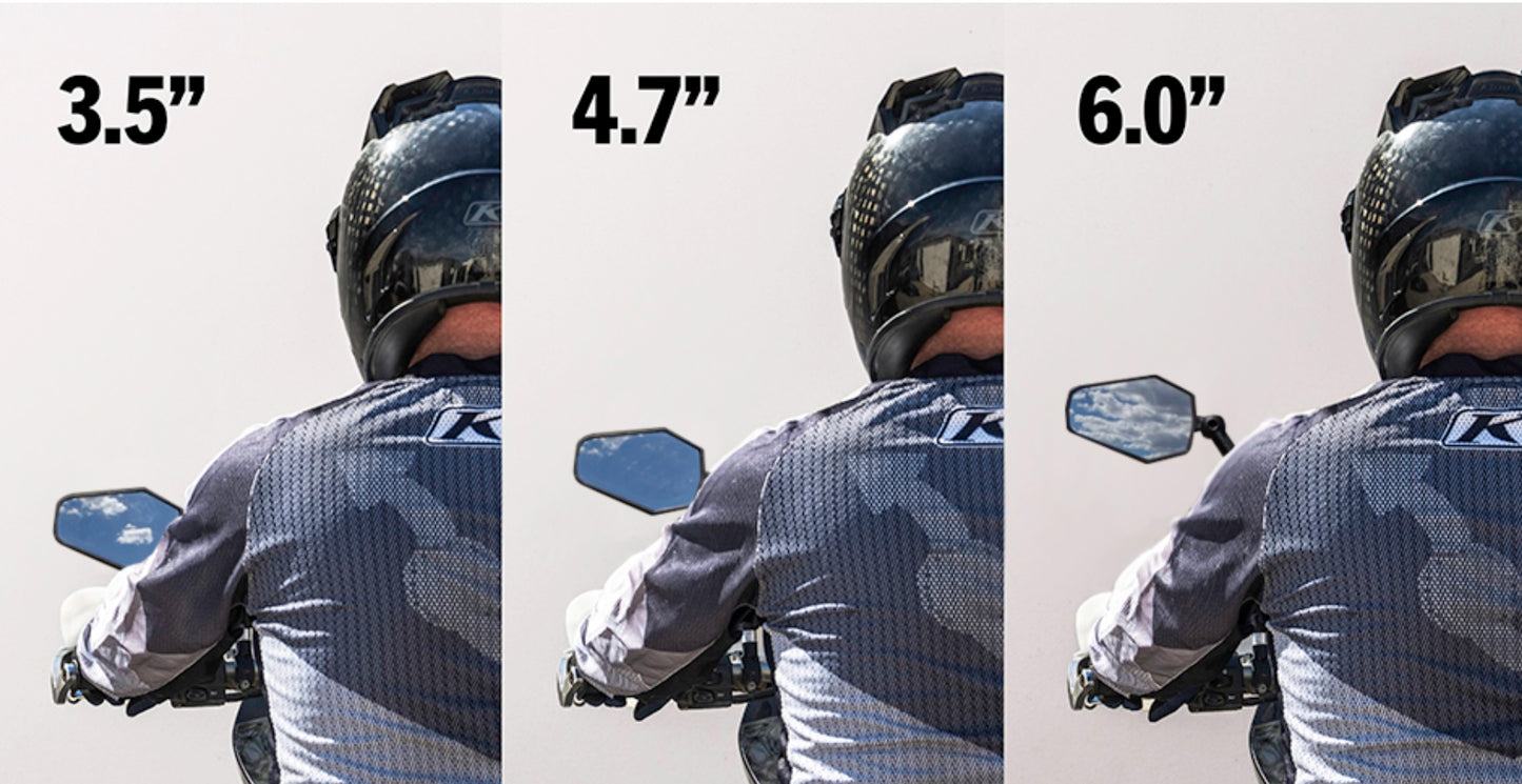 Adventure Mirror Kit