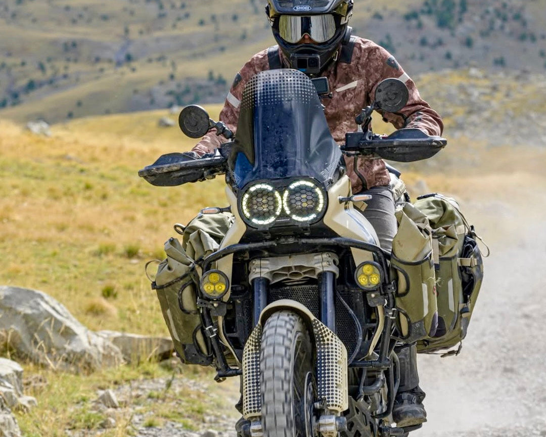 Dual Sport Kit – Doubletake Mirror