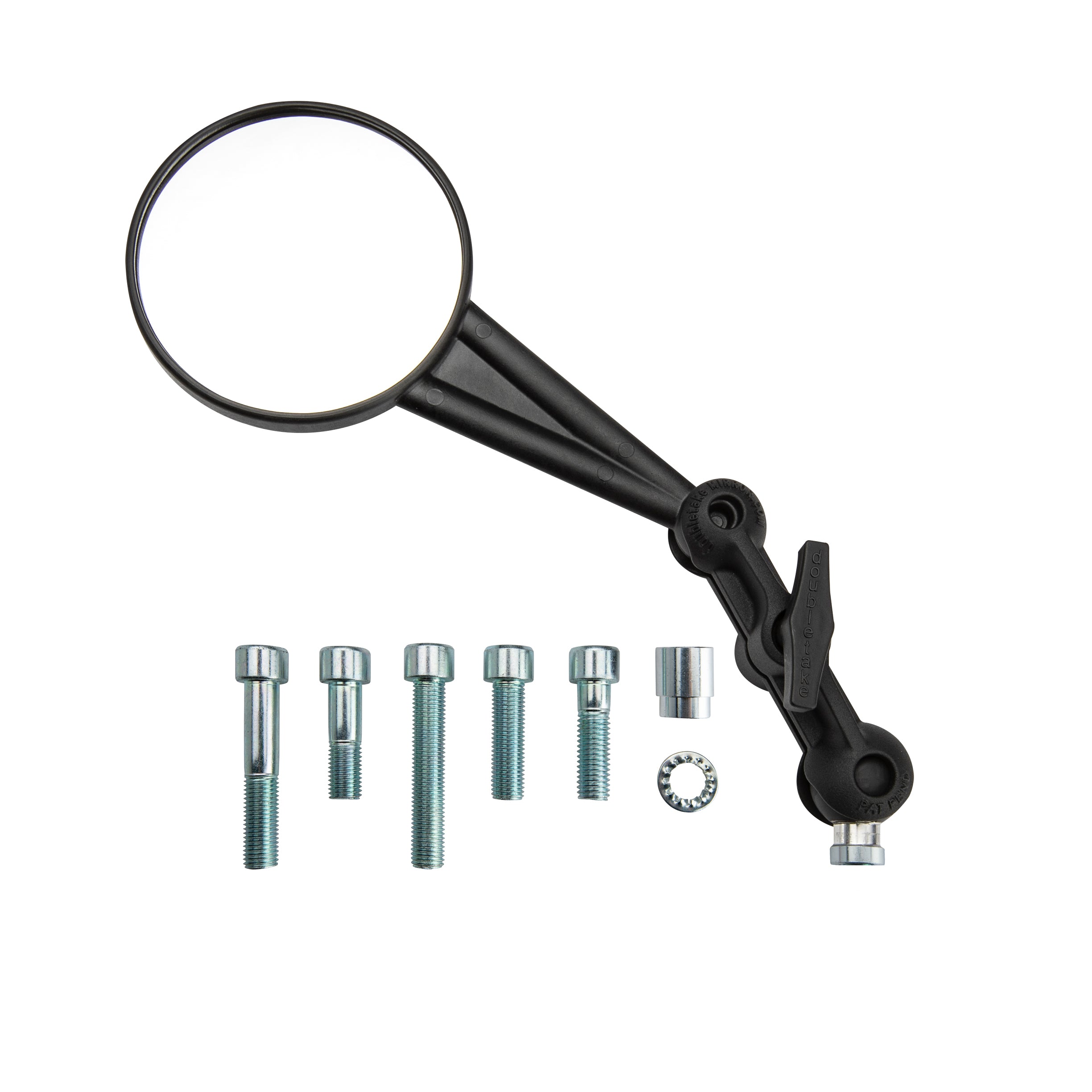 Enduro Mirror Kit – Doubletake Mirror