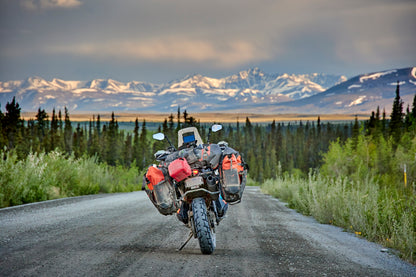 Adventure Mirror Kit