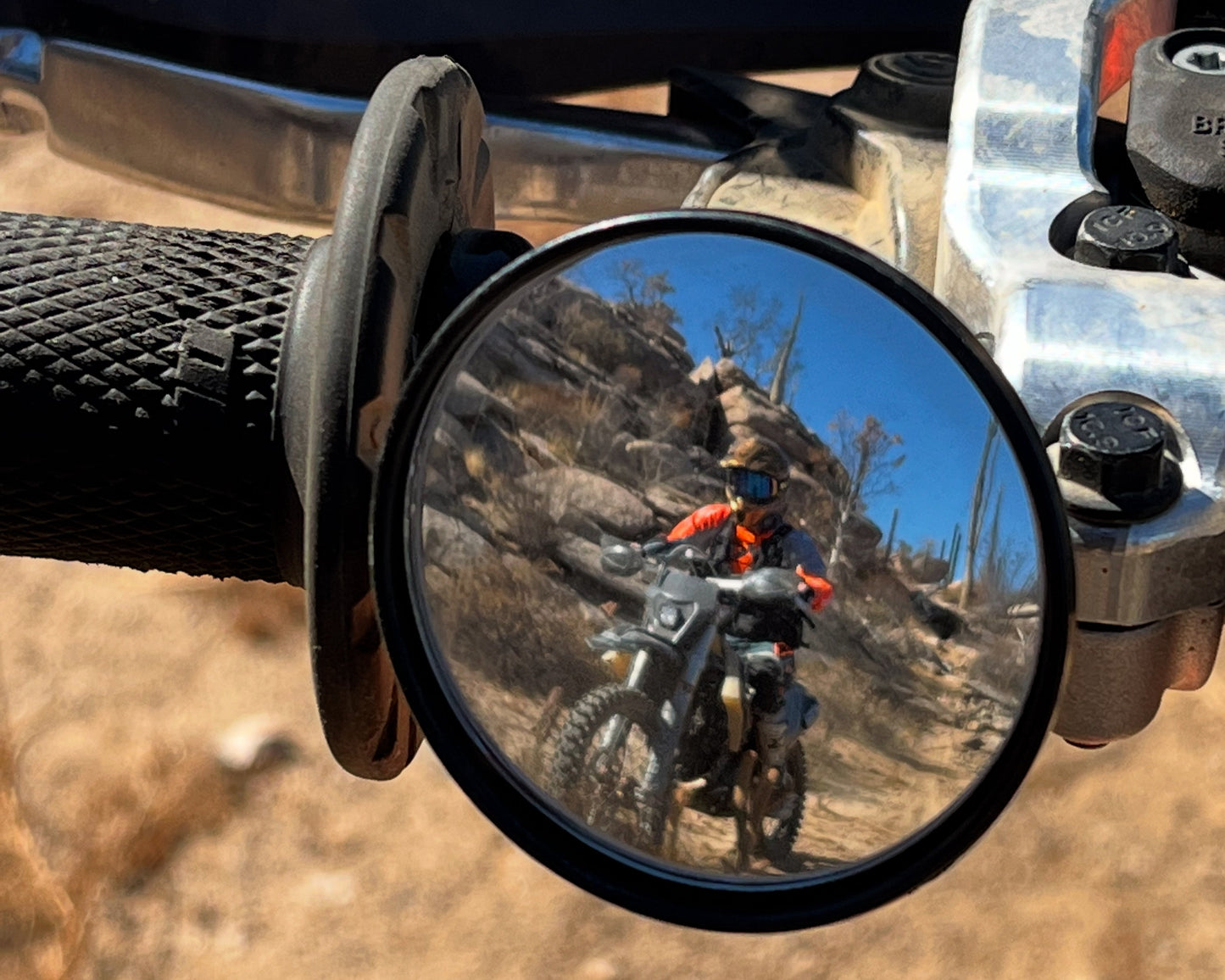 Trail Mirror – Doubletake Mirror