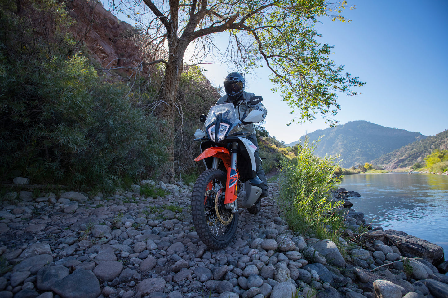 Adventure Mirror Kit