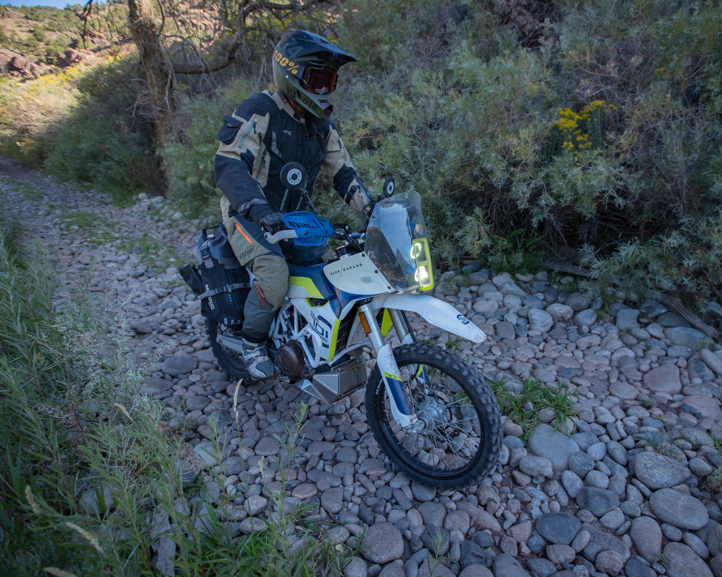 Dual Sport Kit – Doubletake Mirror