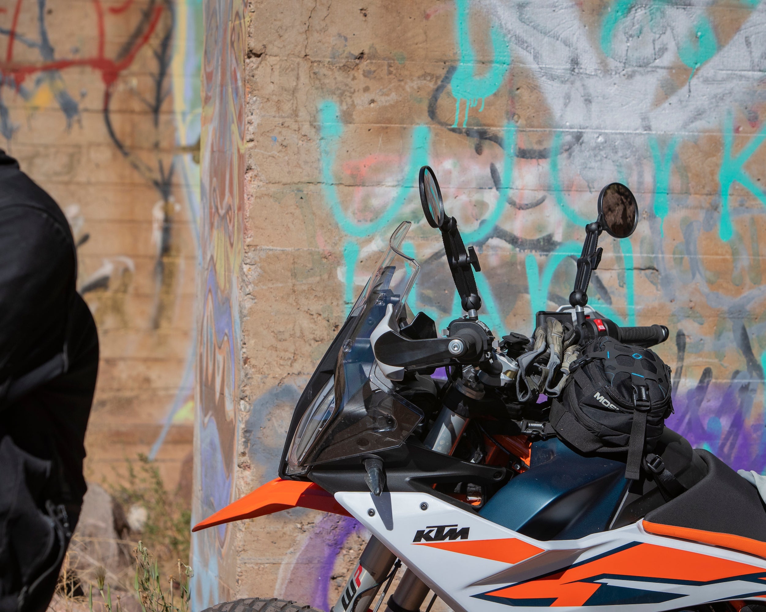 Dual Sport Kit – Doubletake Mirror