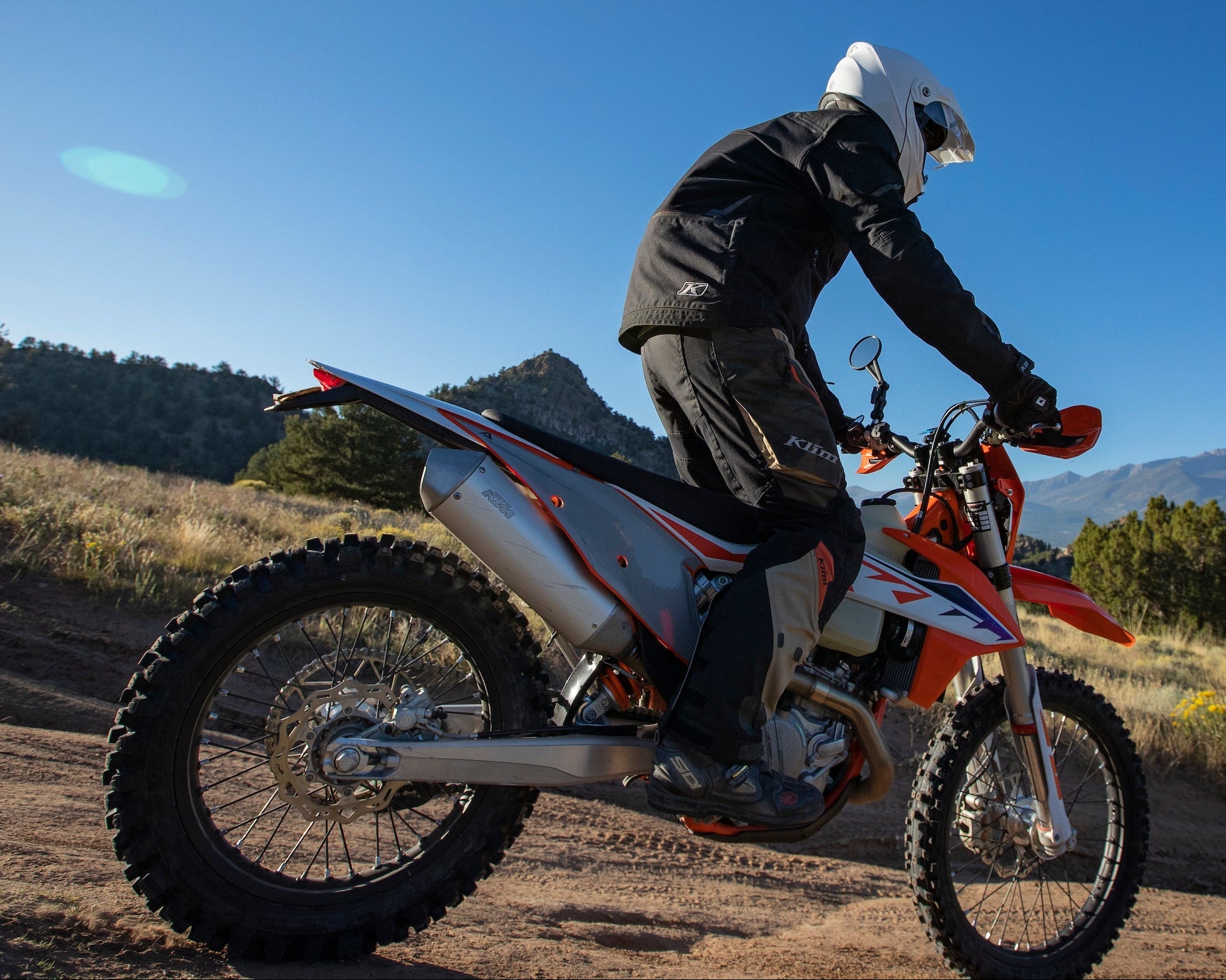 Enduro Mirror Kit – Doubletake Mirror