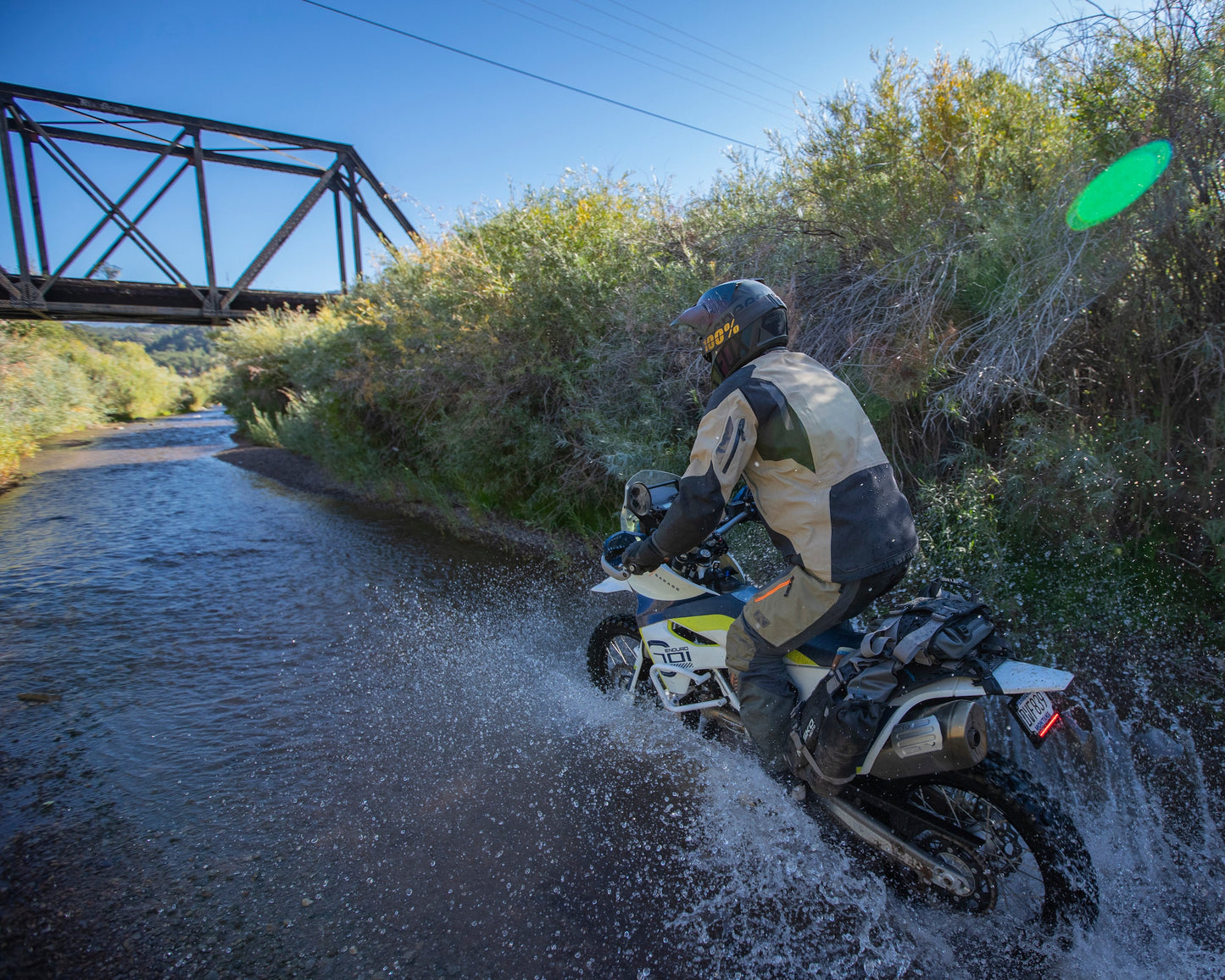 Enduro Mirror Kit
