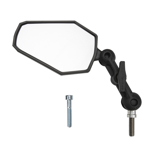 Jeep Side Mirror Kit 3.5