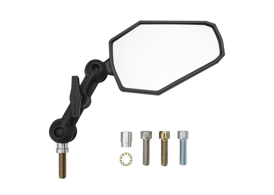 Adventure Mirror with 3.5" Arm and Base Stud